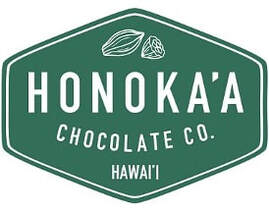 Honoka’a Chocolate logo